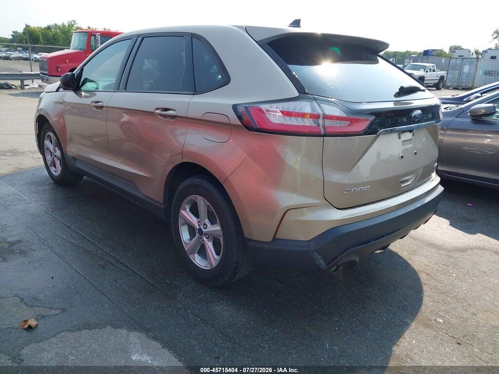 2FMPK3G95LBB27002 2020 FORD EDGE photo no. 3