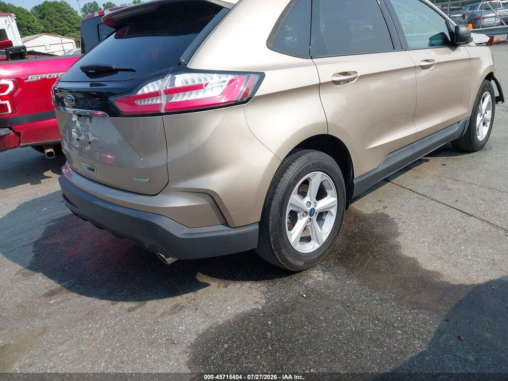 2FMPK3G95LBB27002 2020 FORD EDGE photo no. 4