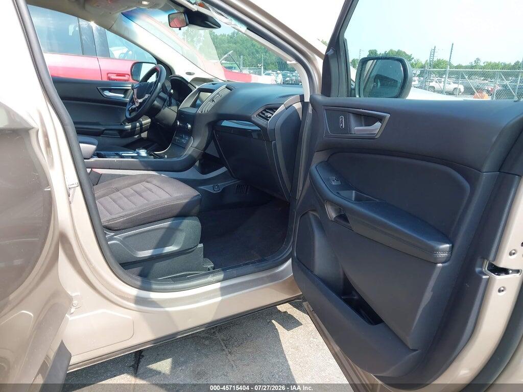 2FMPK3G95LBB27002 2020 FORD EDGE photo no. 5