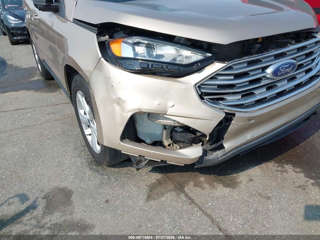 2FMPK3G95LBB27002 2020 FORD EDGE photo no. 6