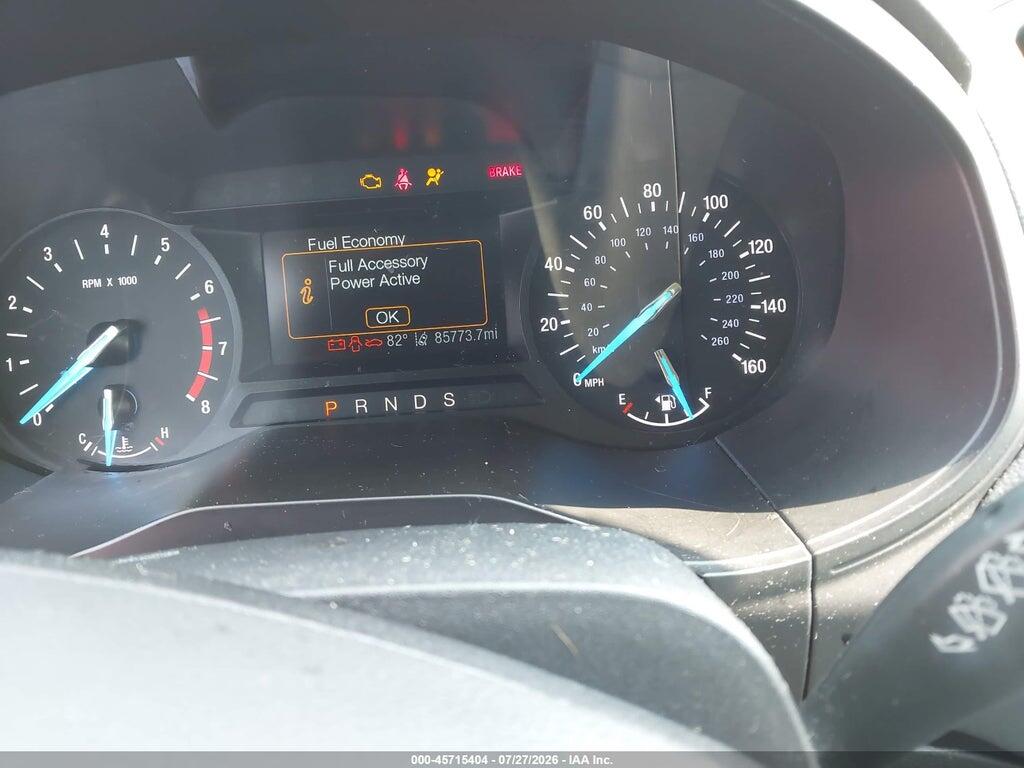 2FMPK3G95LBB27002 2020 FORD EDGE photo no. 7