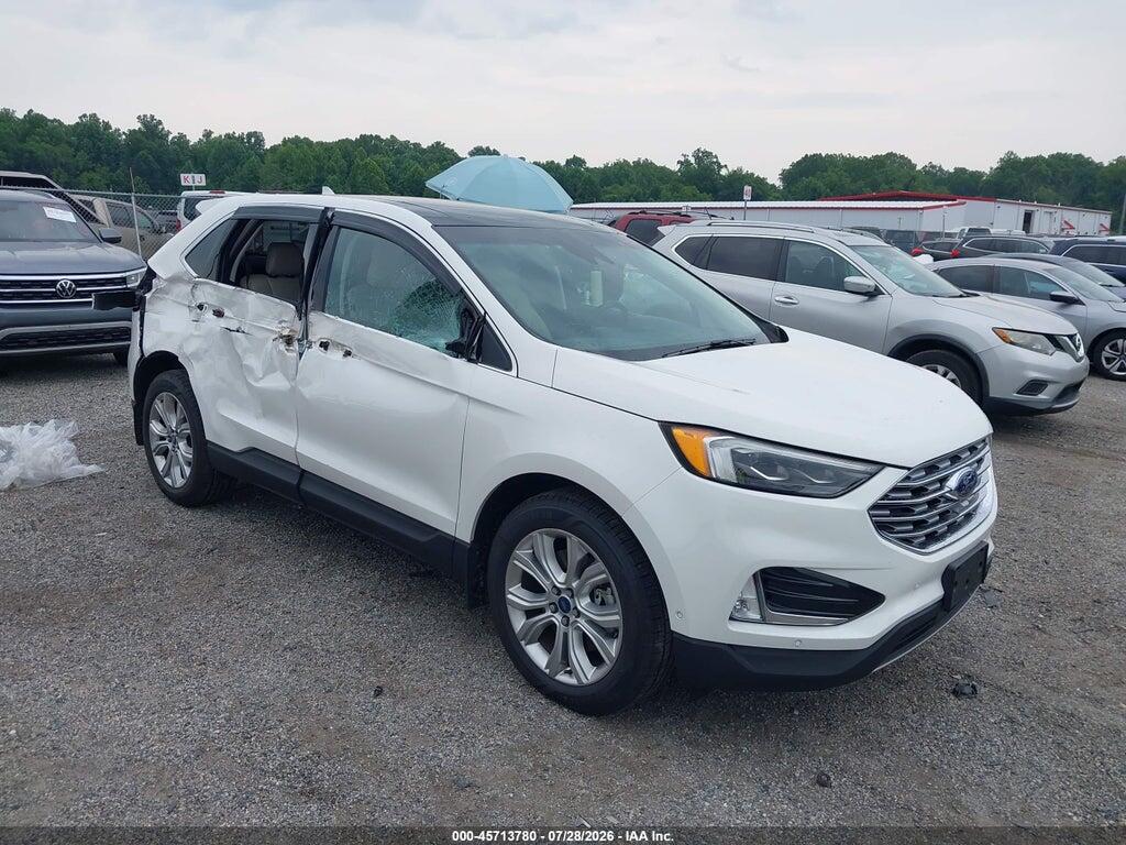 2FMPK4K93LBA67217 2020 FORD EDGE photo no. 1