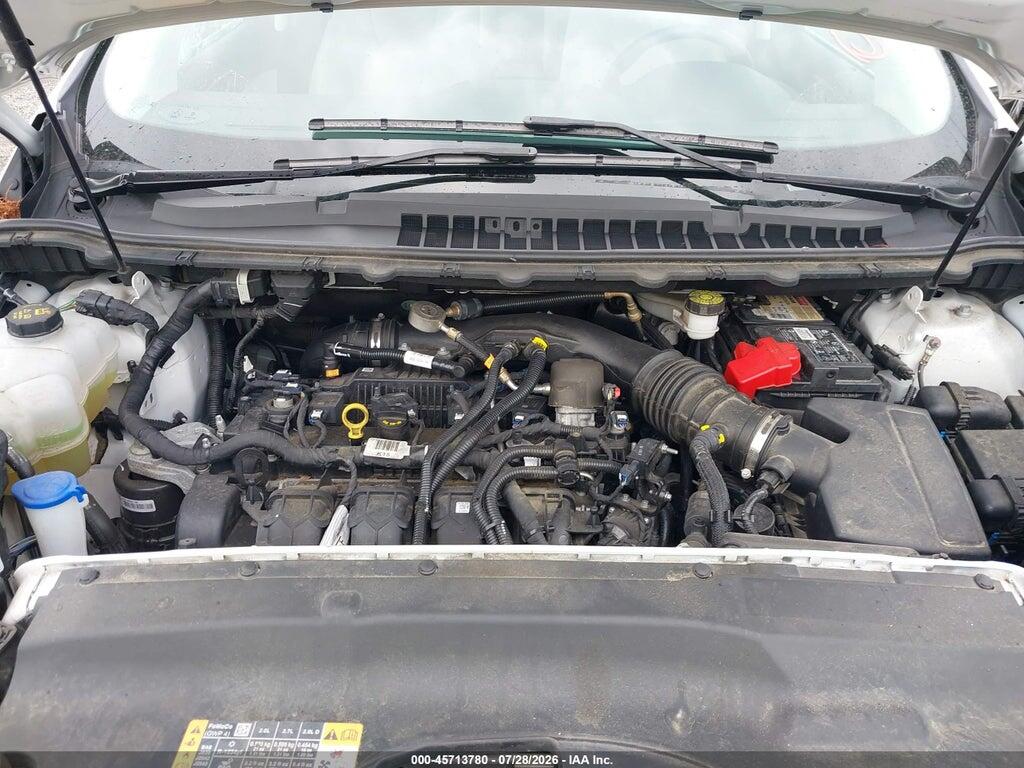2FMPK4K93LBA67217 2020 FORD EDGE photo no. 10