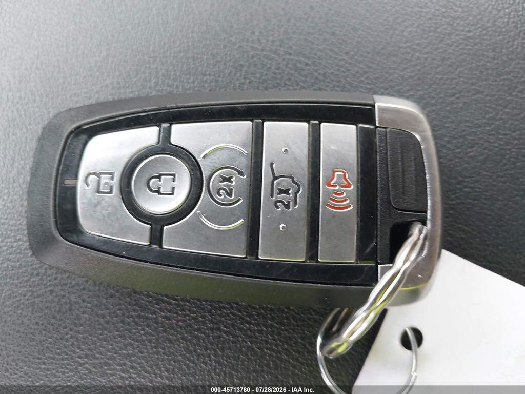 2FMPK4K93LBA67217 2020 FORD EDGE photo no. 11