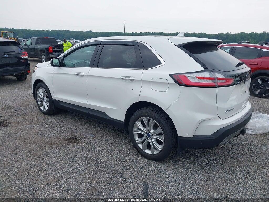 2FMPK4K93LBA67217 2020 FORD EDGE photo no. 3