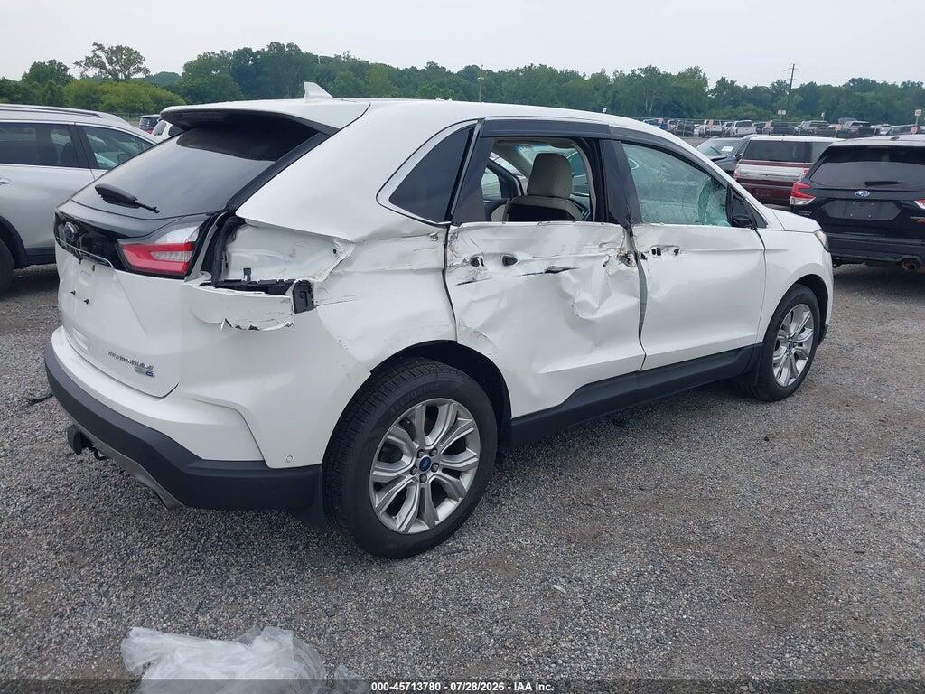 2FMPK4K93LBA67217 2020 FORD EDGE photo no. 4