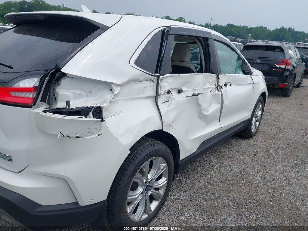 2FMPK4K93LBA67217 2020 FORD EDGE photo no. 6