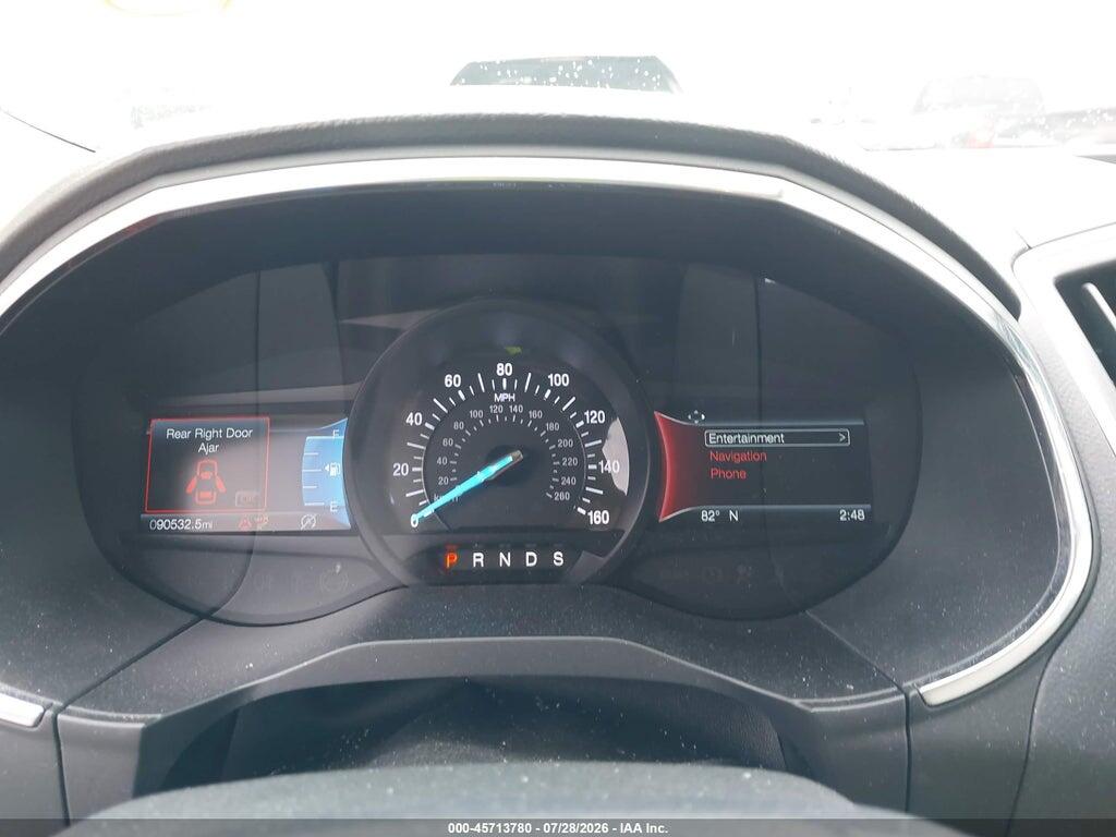 2FMPK4K93LBA67217 2020 FORD EDGE photo no. 7