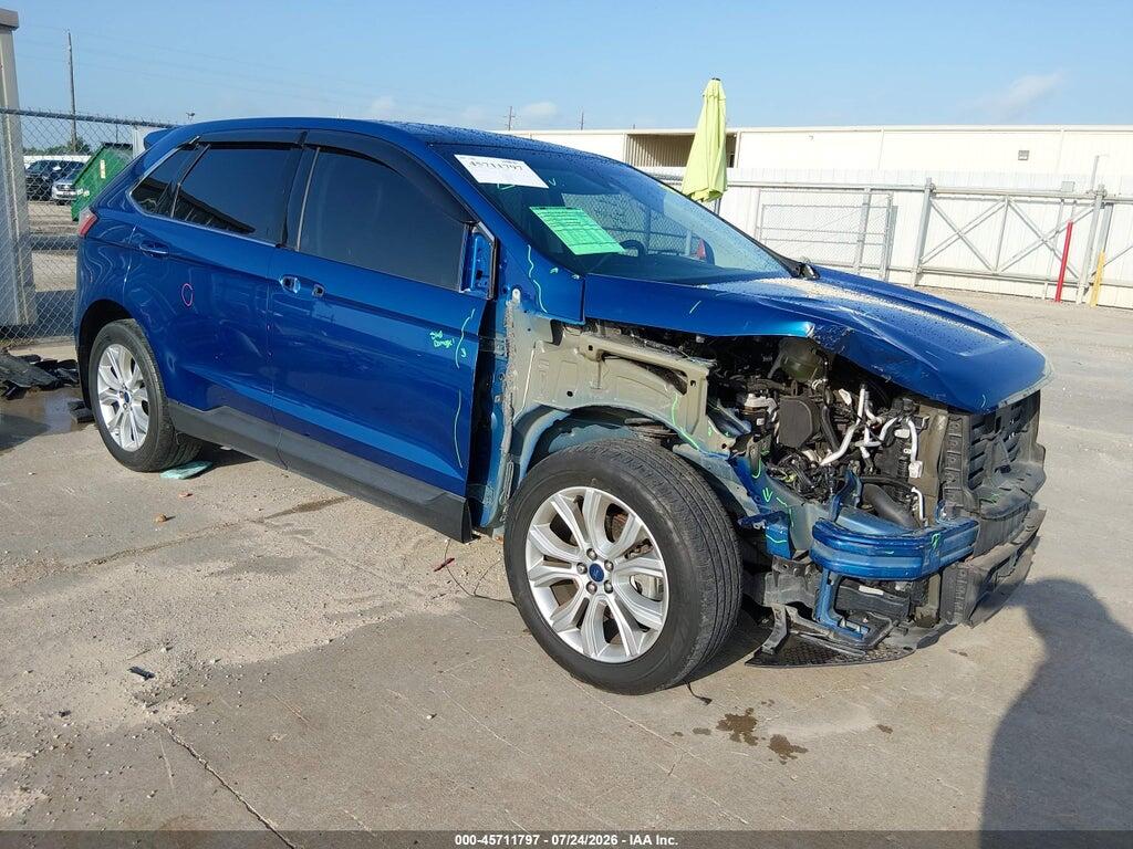 2FMPK3K94LBA54471 2020 FORD EDGE photo no. 1