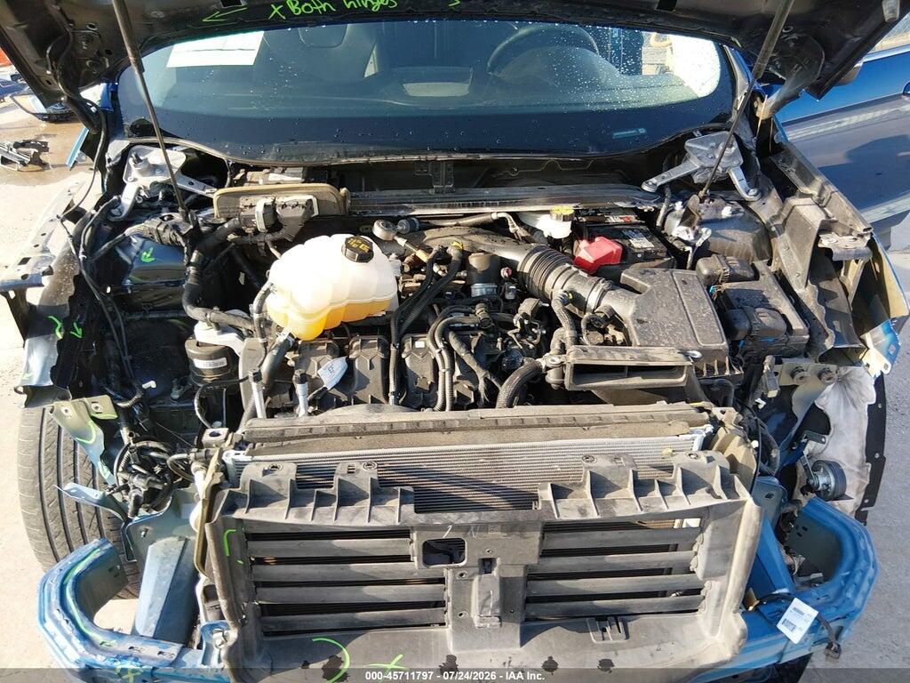 2FMPK3K94LBA54471 2020 FORD EDGE photo no. 10
