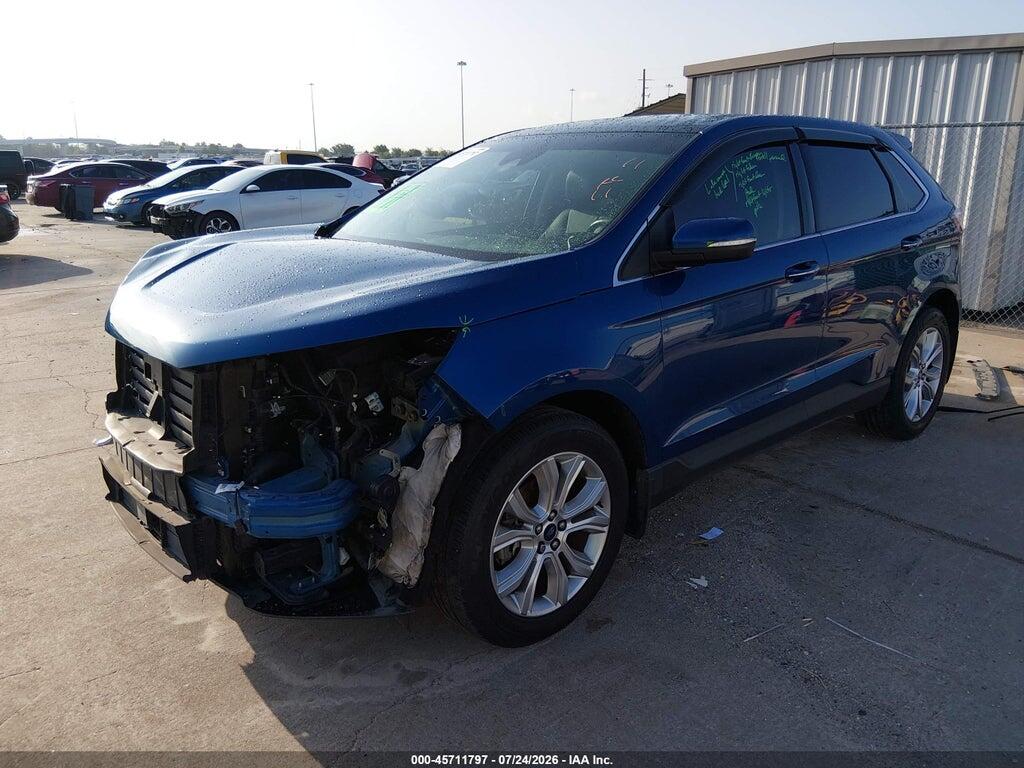 2FMPK3K94LBA54471 2020 FORD EDGE photo no. 2