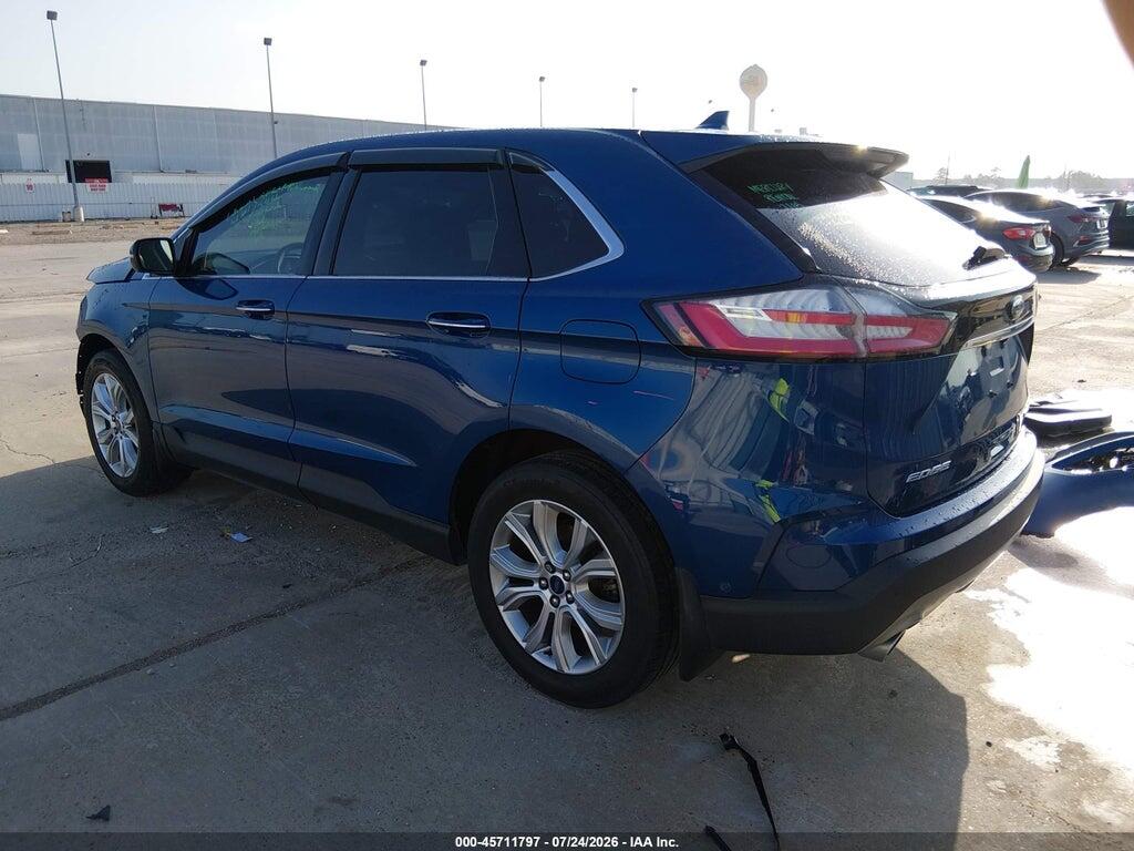 2FMPK3K94LBA54471 2020 FORD EDGE photo no. 3