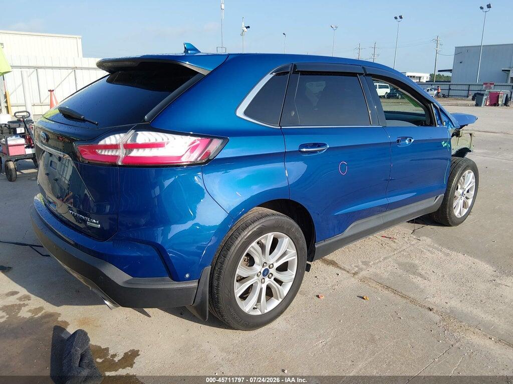 2FMPK3K94LBA54471 2020 FORD EDGE photo no. 4
