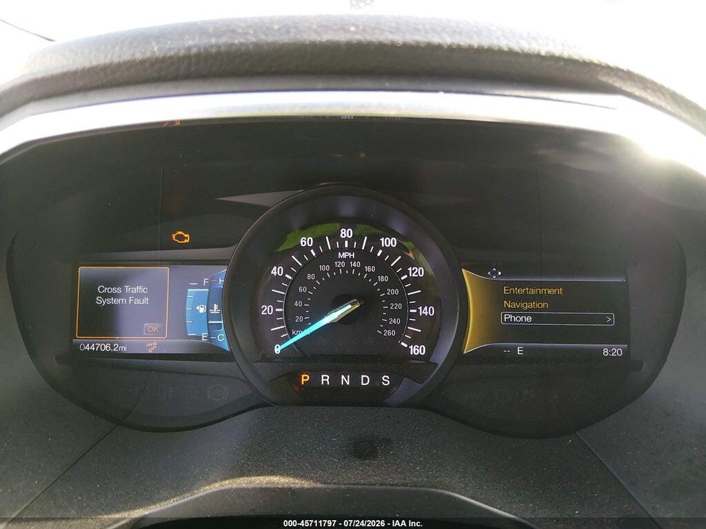 2FMPK3K94LBA54471 2020 FORD EDGE photo no. 7