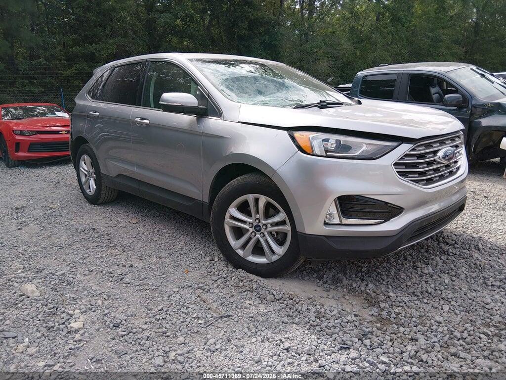 2FMPK3J98LBA57424 2020 FORD EDGE photo no. 1