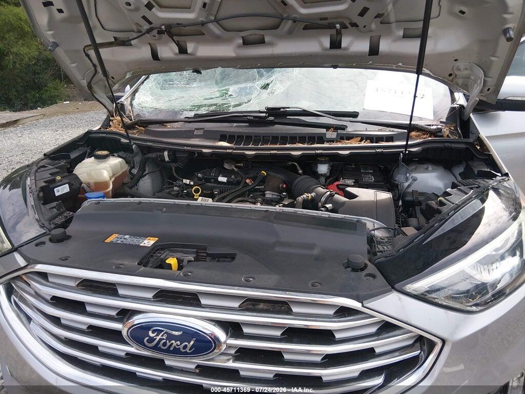 2FMPK3J98LBA57424 2020 FORD EDGE photo no. 10