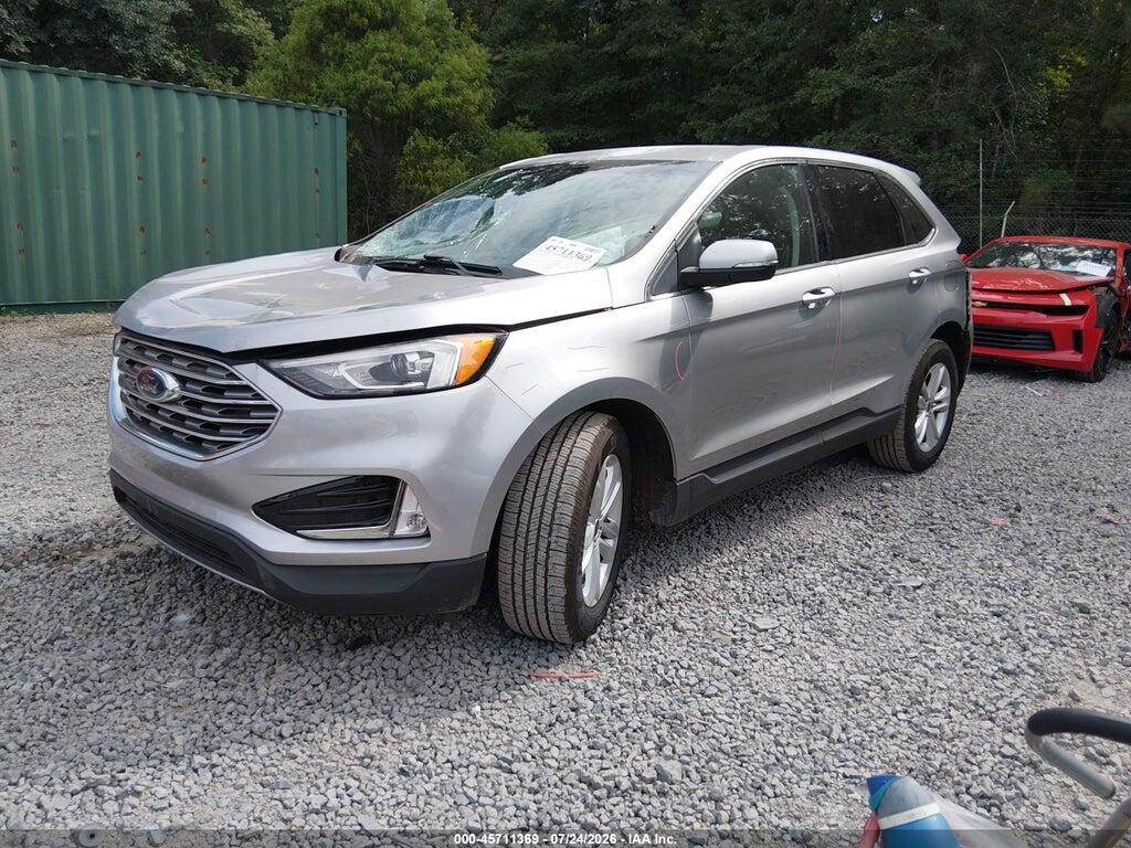 2FMPK3J98LBA57424 2020 FORD EDGE photo no. 2