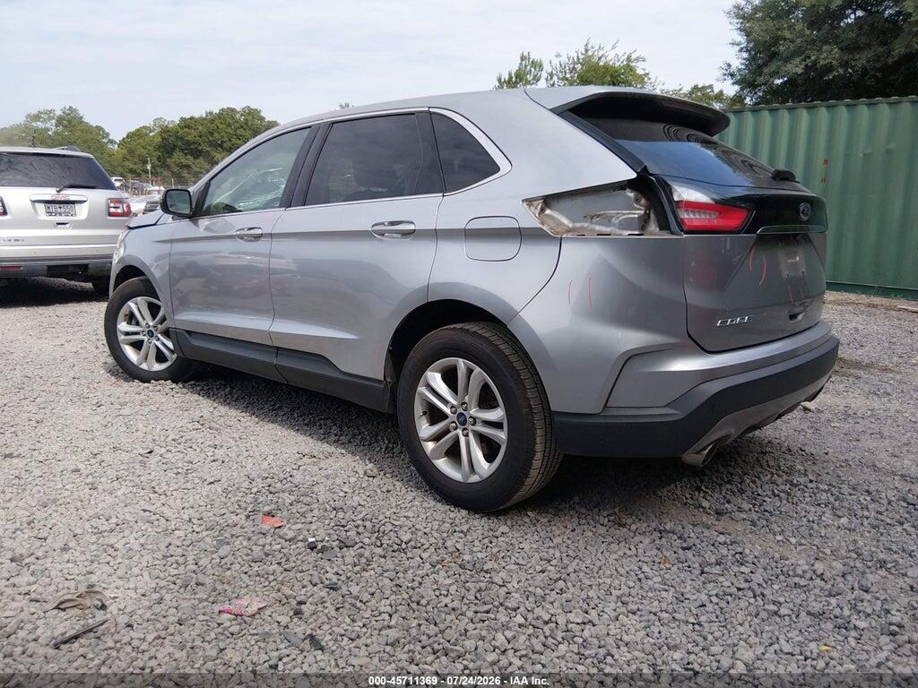 2FMPK3J98LBA57424 2020 FORD EDGE photo no. 3