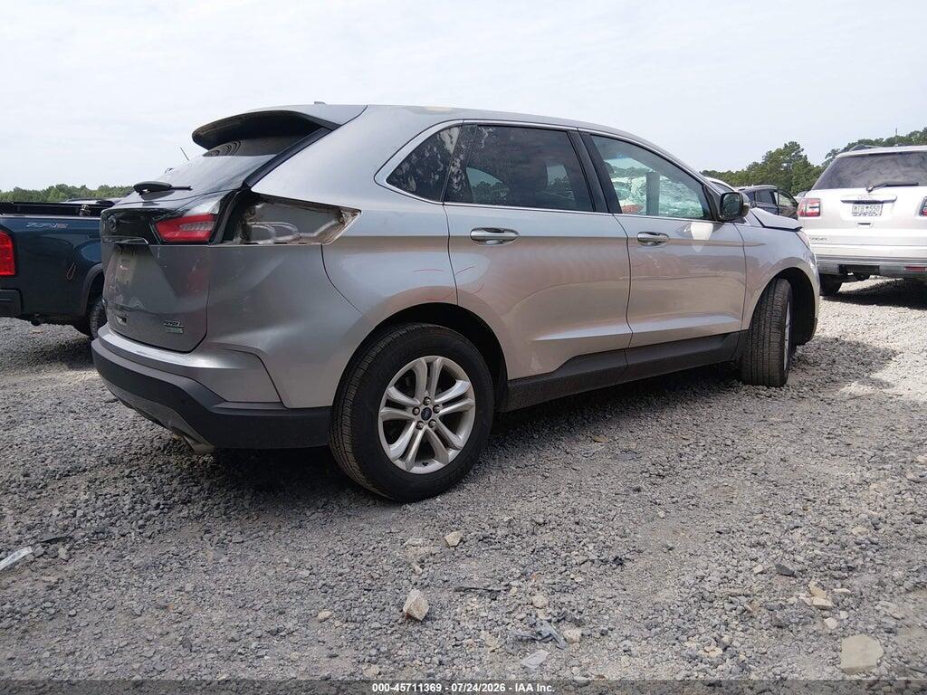 2FMPK3J98LBA57424 2020 FORD EDGE photo no. 4