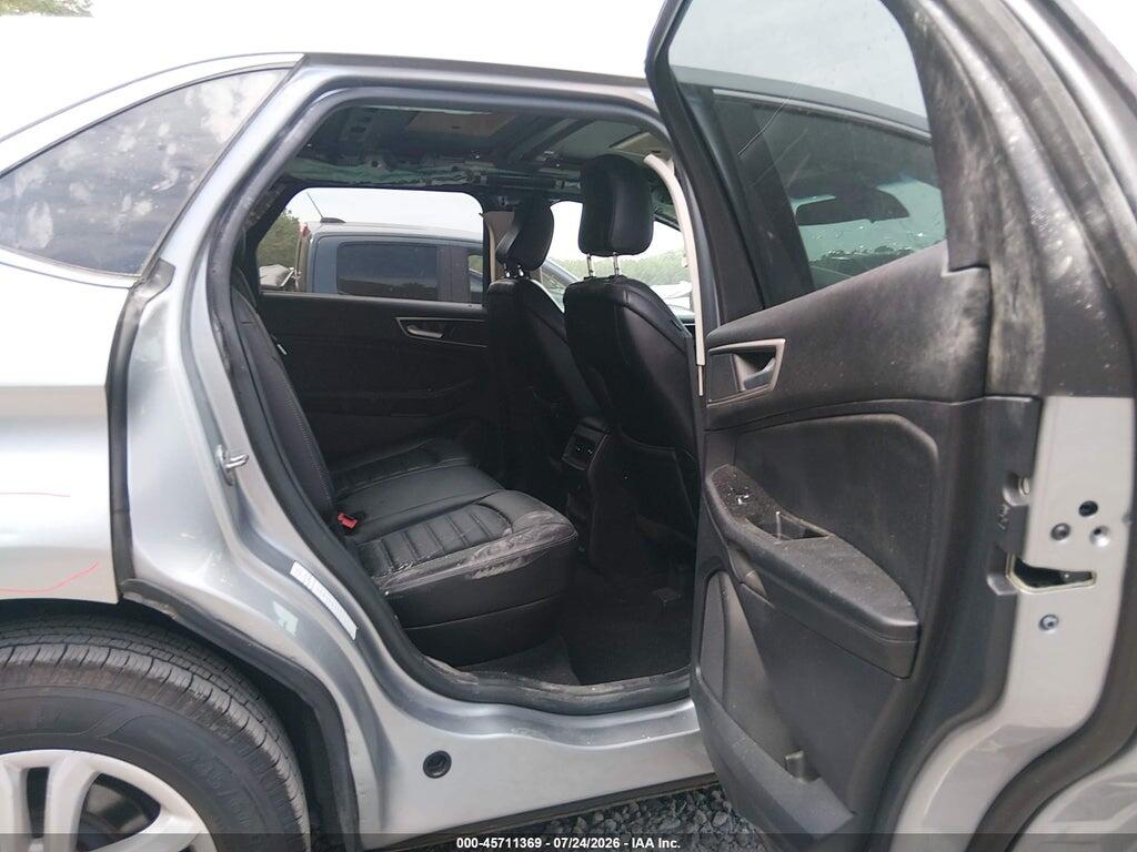 2FMPK3J98LBA57424 2020 FORD EDGE photo no. 8