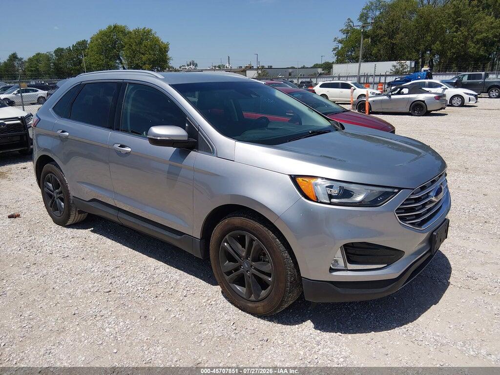 2FMPK3J94LBA30978 2020 FORD EDGE photo no. 1