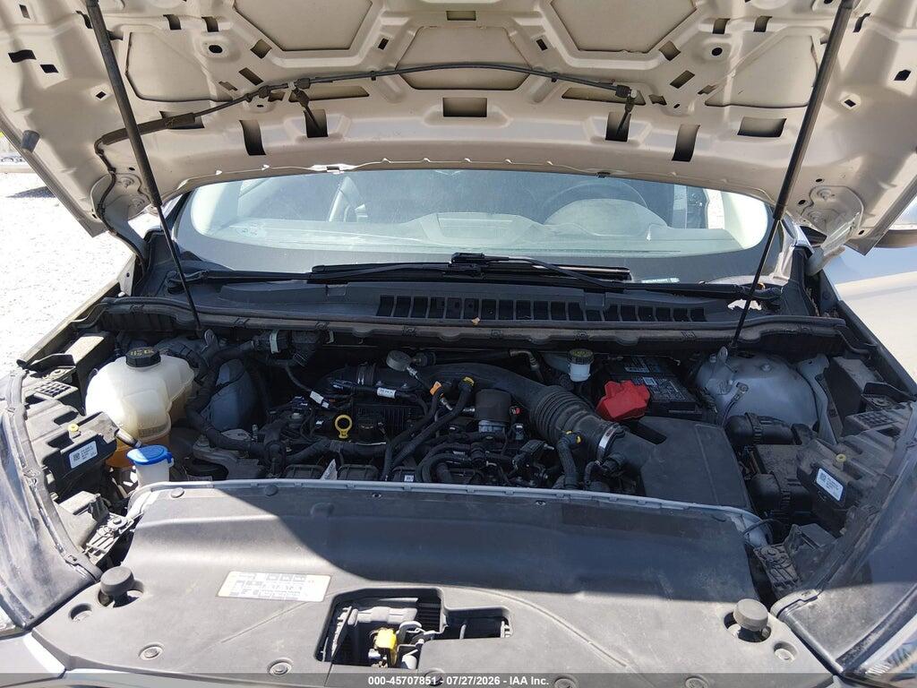2FMPK3J94LBA30978 2020 FORD EDGE photo no. 10