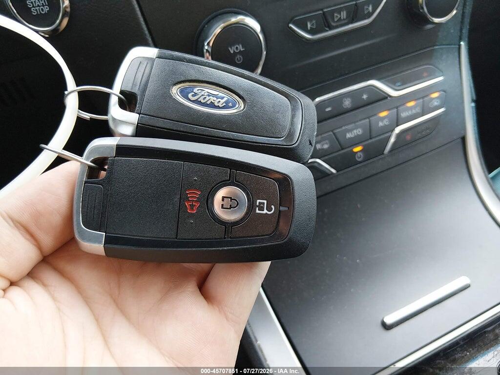 2FMPK3J94LBA30978 2020 FORD EDGE photo no. 11