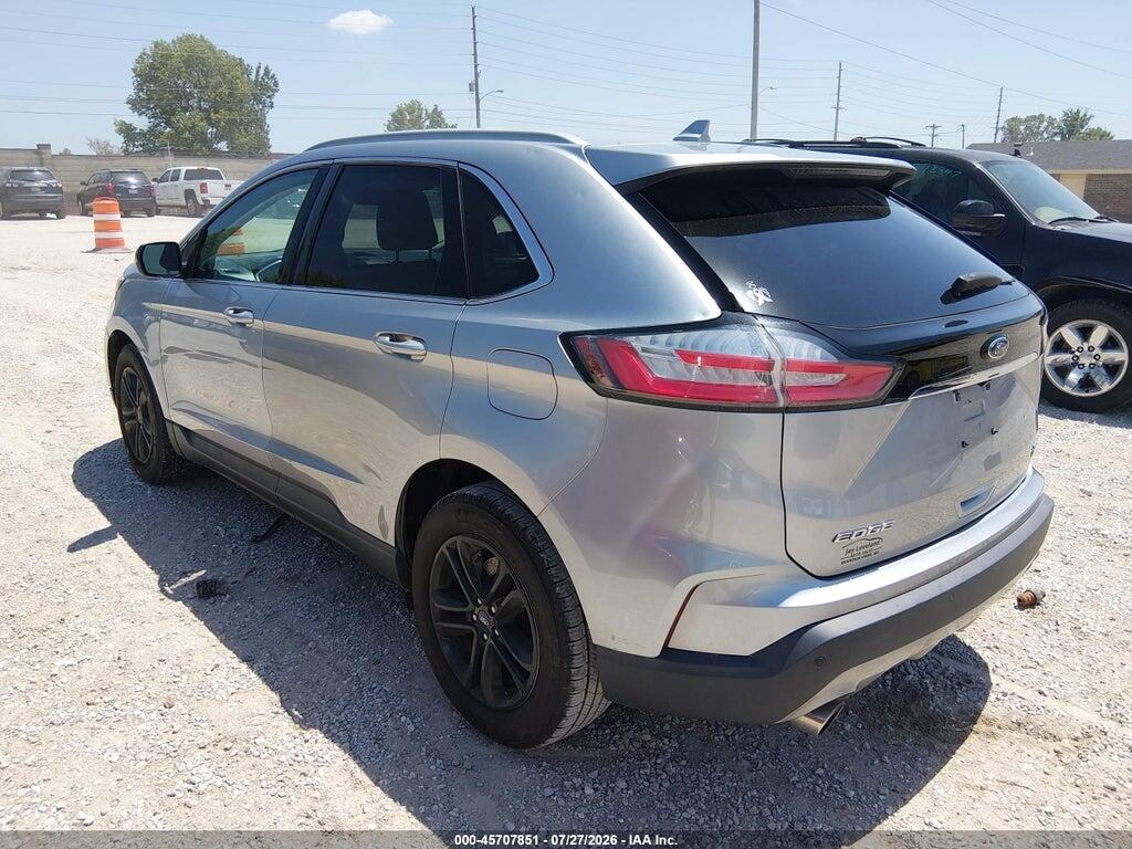 2FMPK3J94LBA30978 2020 FORD EDGE photo no. 3