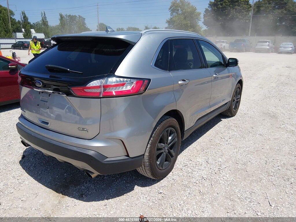 2FMPK3J94LBA30978 2020 FORD EDGE photo no. 4