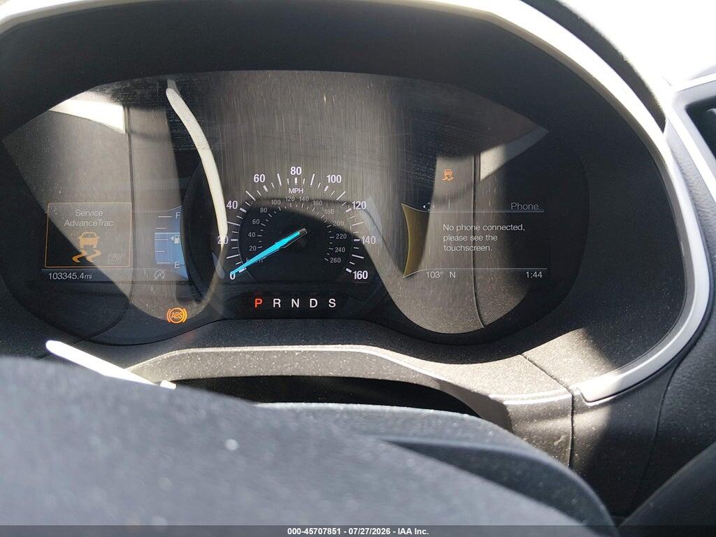 2FMPK3J94LBA30978 2020 FORD EDGE photo no. 7