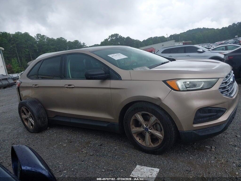 2FMPK3G9XLBB42935 2020 FORD EDGE photo no. 12