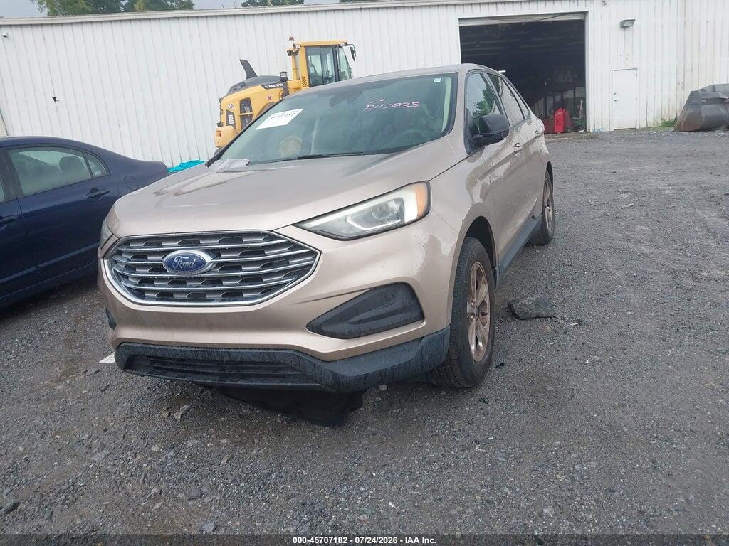 2FMPK3G9XLBB42935 2020 FORD EDGE photo no. 2