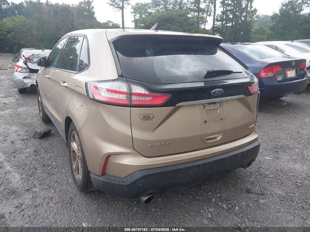 2FMPK3G9XLBB42935 2020 FORD EDGE photo no. 3