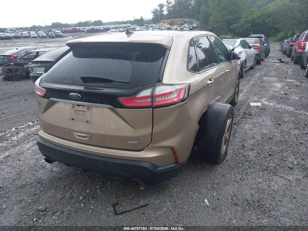 2FMPK3G9XLBB42935 2020 FORD EDGE photo no. 4