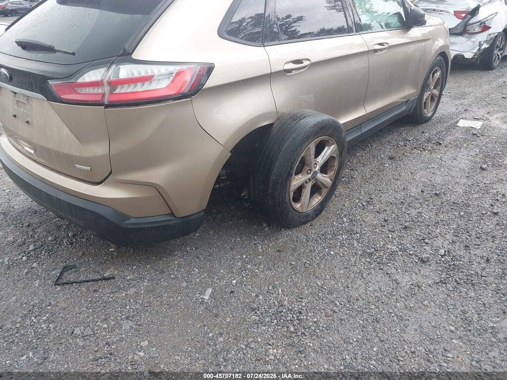 2FMPK3G9XLBB42935 2020 FORD EDGE photo no. 6
