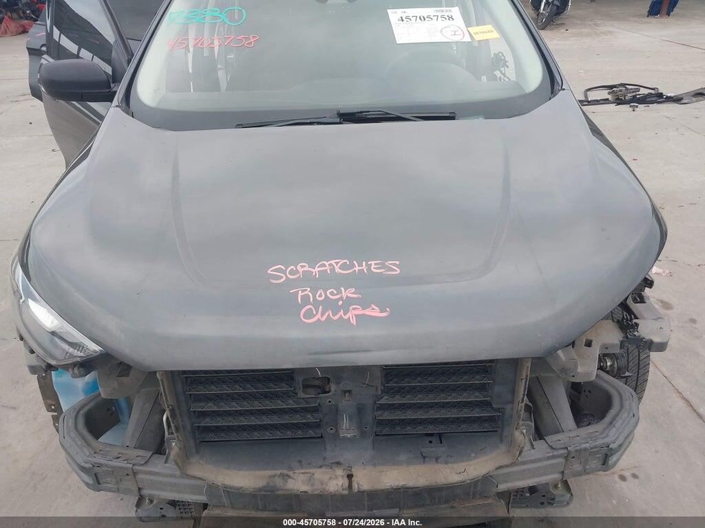 2FMPK3G98LBA51310 2020 FORD EDGE photo no. 10