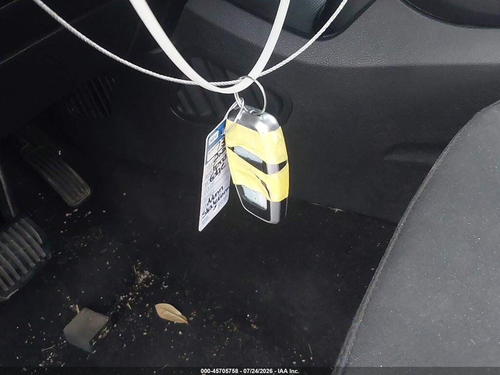 2FMPK3G98LBA51310 2020 FORD EDGE photo no. 11