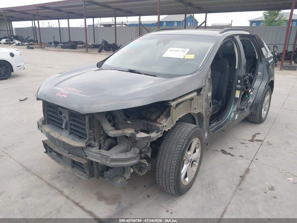 2FMPK3G98LBA51310 2020 FORD EDGE photo no. 2
