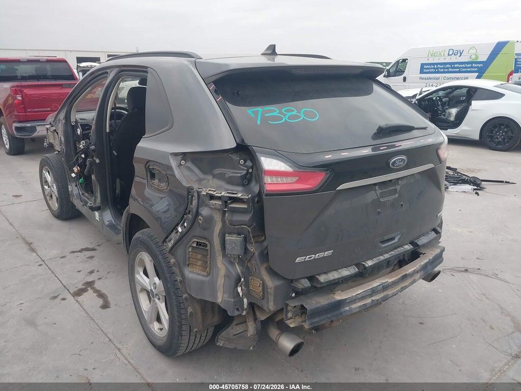 2FMPK3G98LBA51310 2020 FORD EDGE photo no. 3