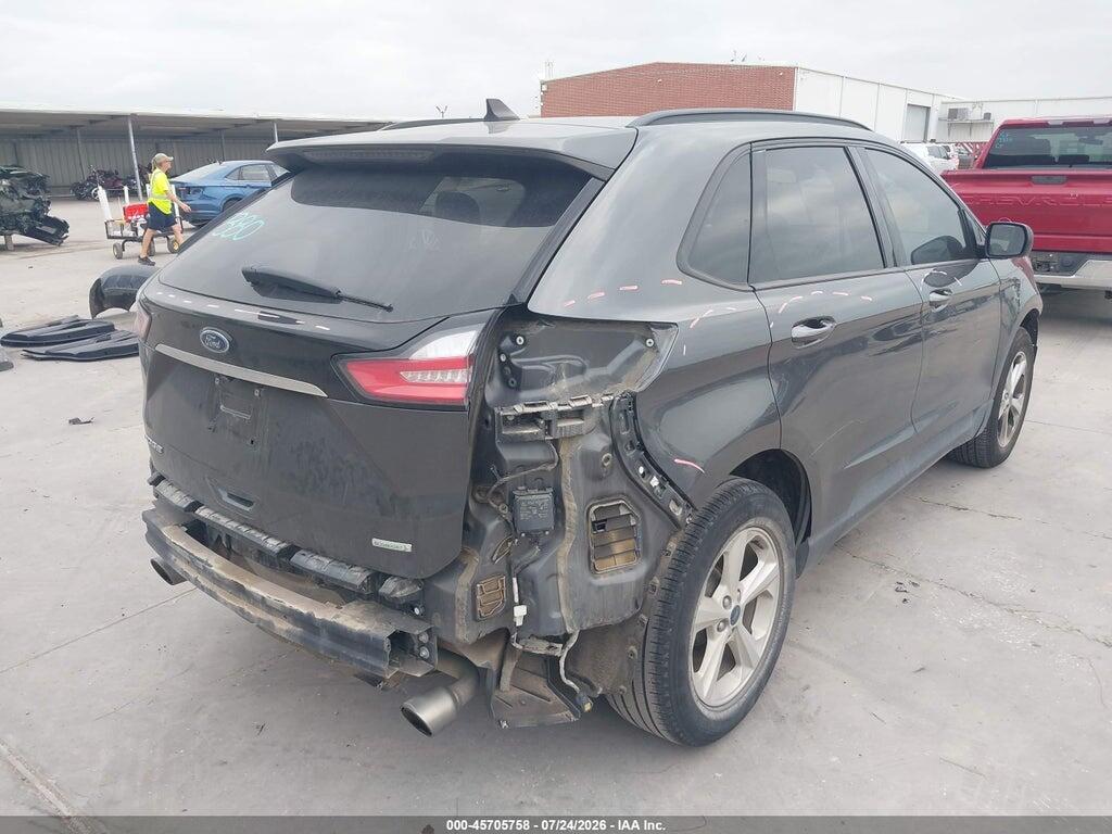 2FMPK3G98LBA51310 2020 FORD EDGE photo no. 4