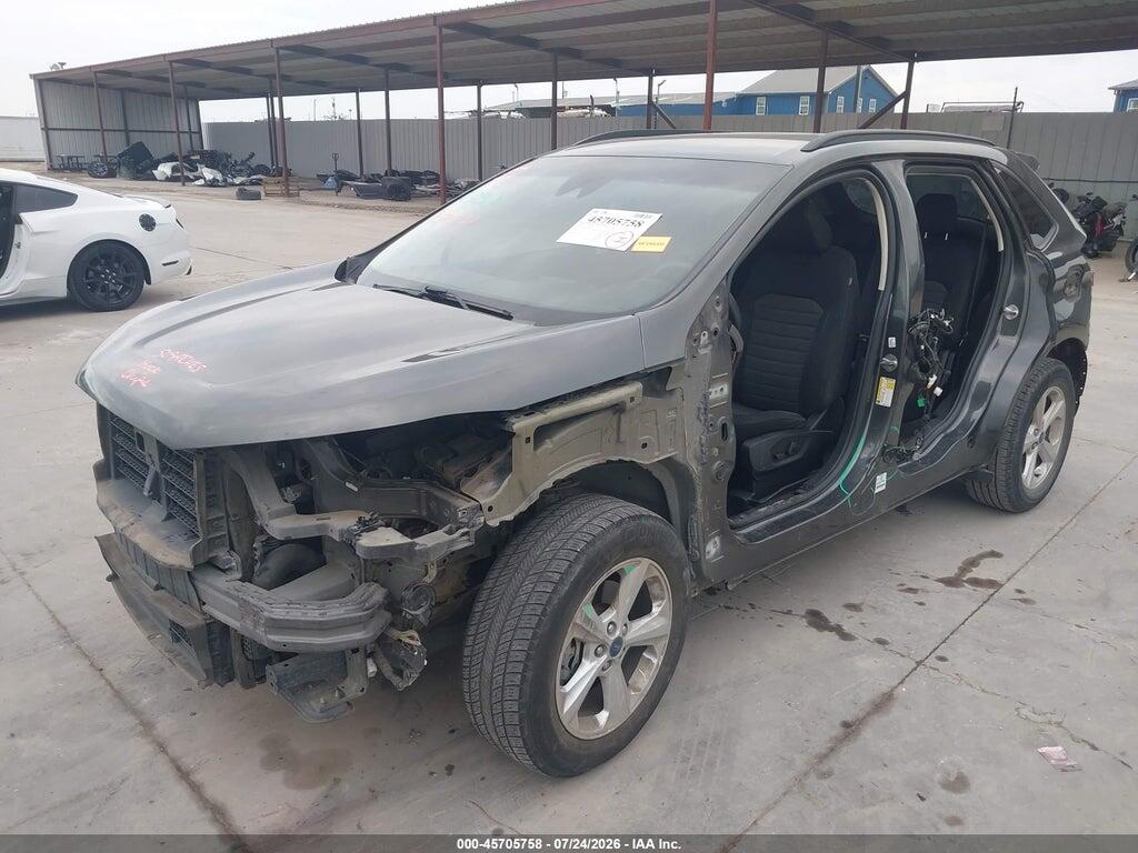 2FMPK3G98LBA51310 2020 FORD EDGE photo no. 6