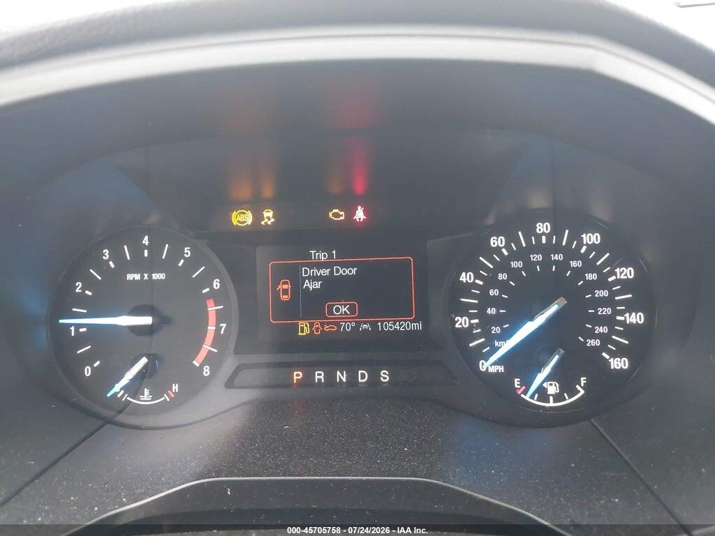 2FMPK3G98LBA51310 2020 FORD EDGE photo no. 7