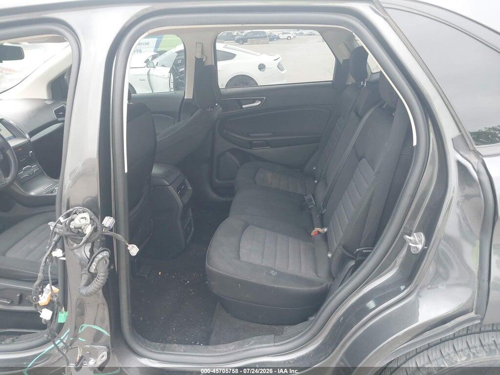 2FMPK3G98LBA51310 2020 FORD EDGE photo no. 8