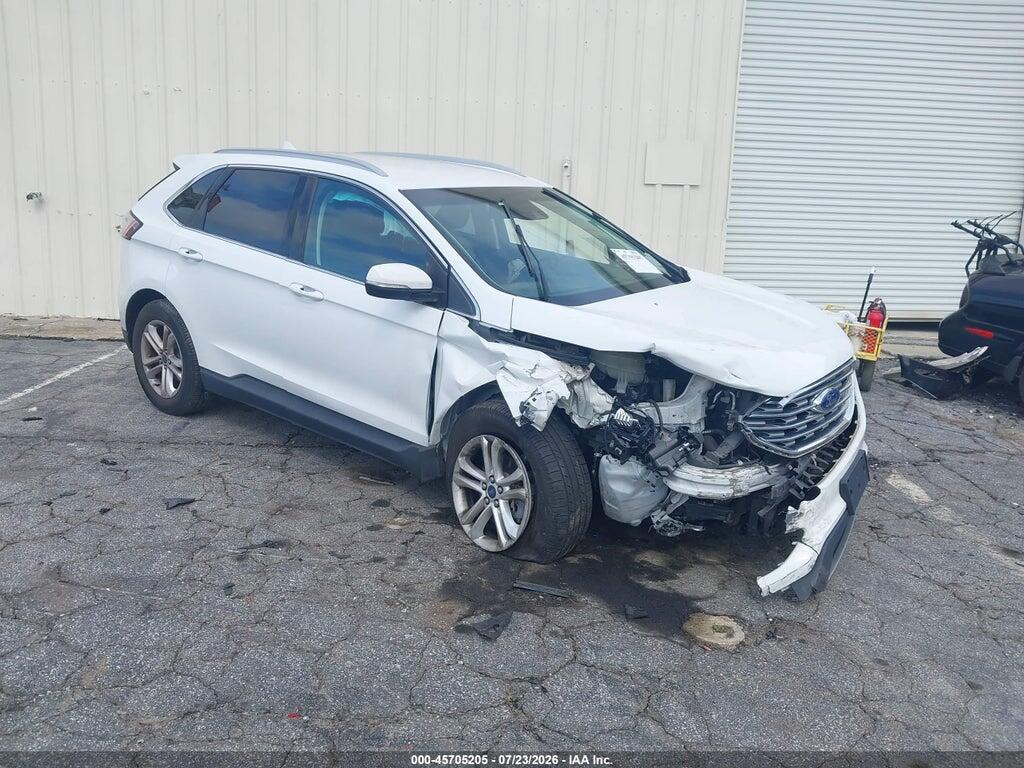 2FMPK3J97LBA28738 2020 FORD EDGE photo no. 1