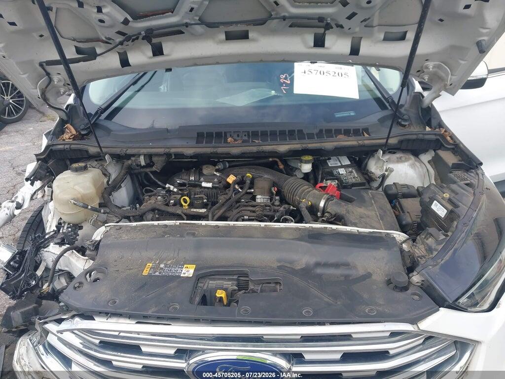 2FMPK3J97LBA28738 2020 FORD EDGE photo no. 10