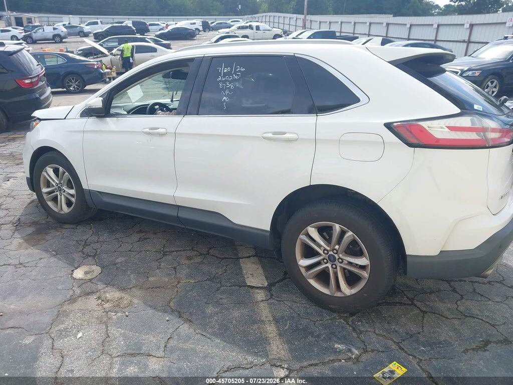 2FMPK3J97LBA28738 2020 FORD EDGE photo no. 3