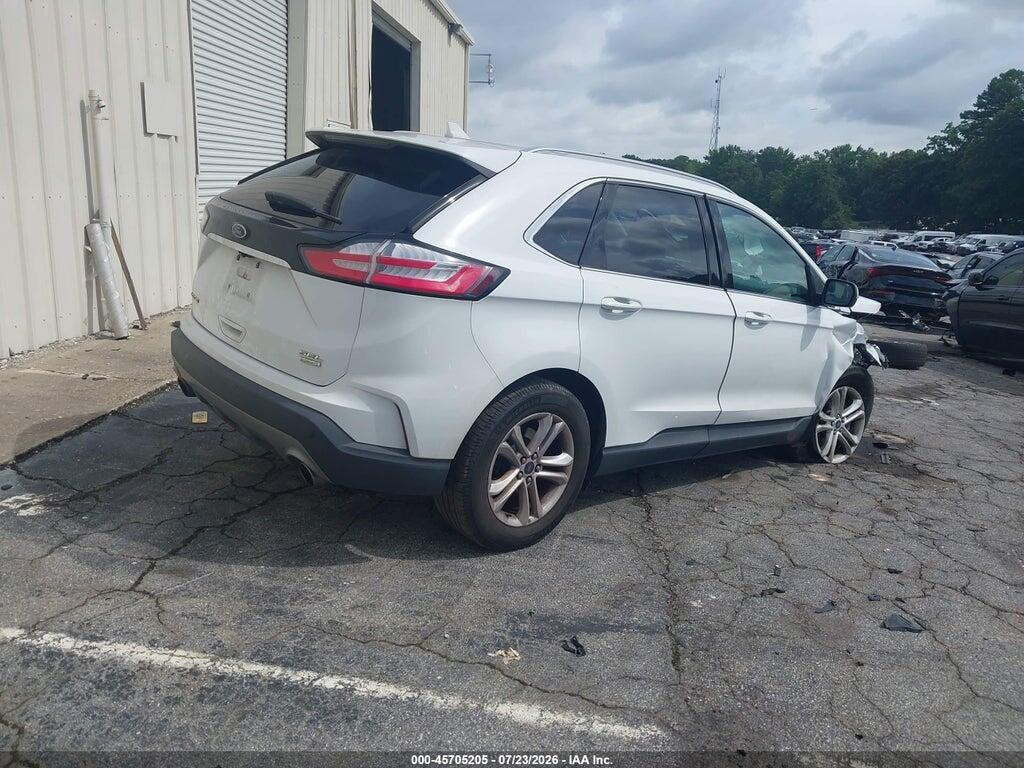 2FMPK3J97LBA28738 2020 FORD EDGE photo no. 4