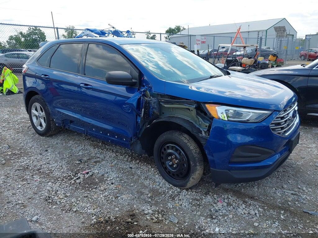 2FMPK3G90LBB42068 2020 FORD EDGE photo no. 1