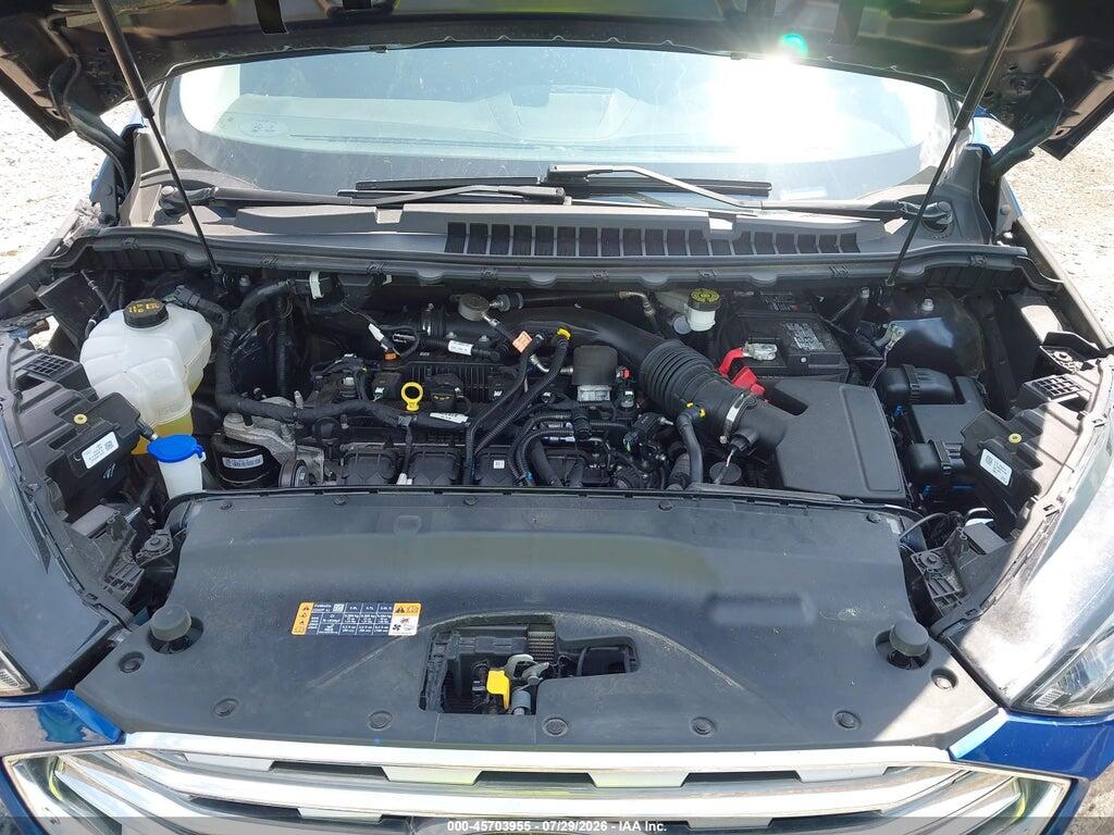 2FMPK3G90LBB42068 2020 FORD EDGE photo no. 10