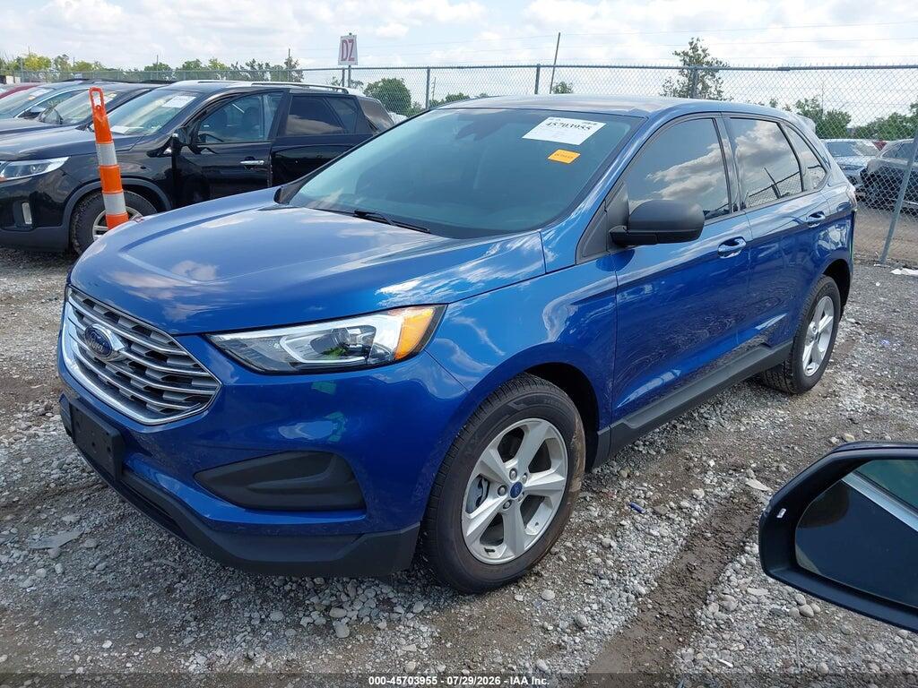 2FMPK3G90LBB42068 2020 FORD EDGE photo no. 2